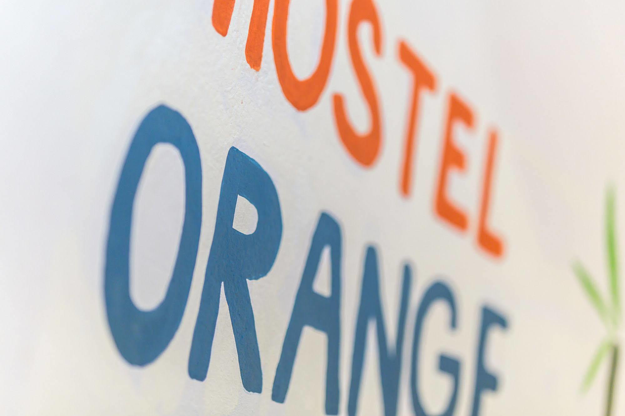 Hostel Orange Прага Экстерьер фото